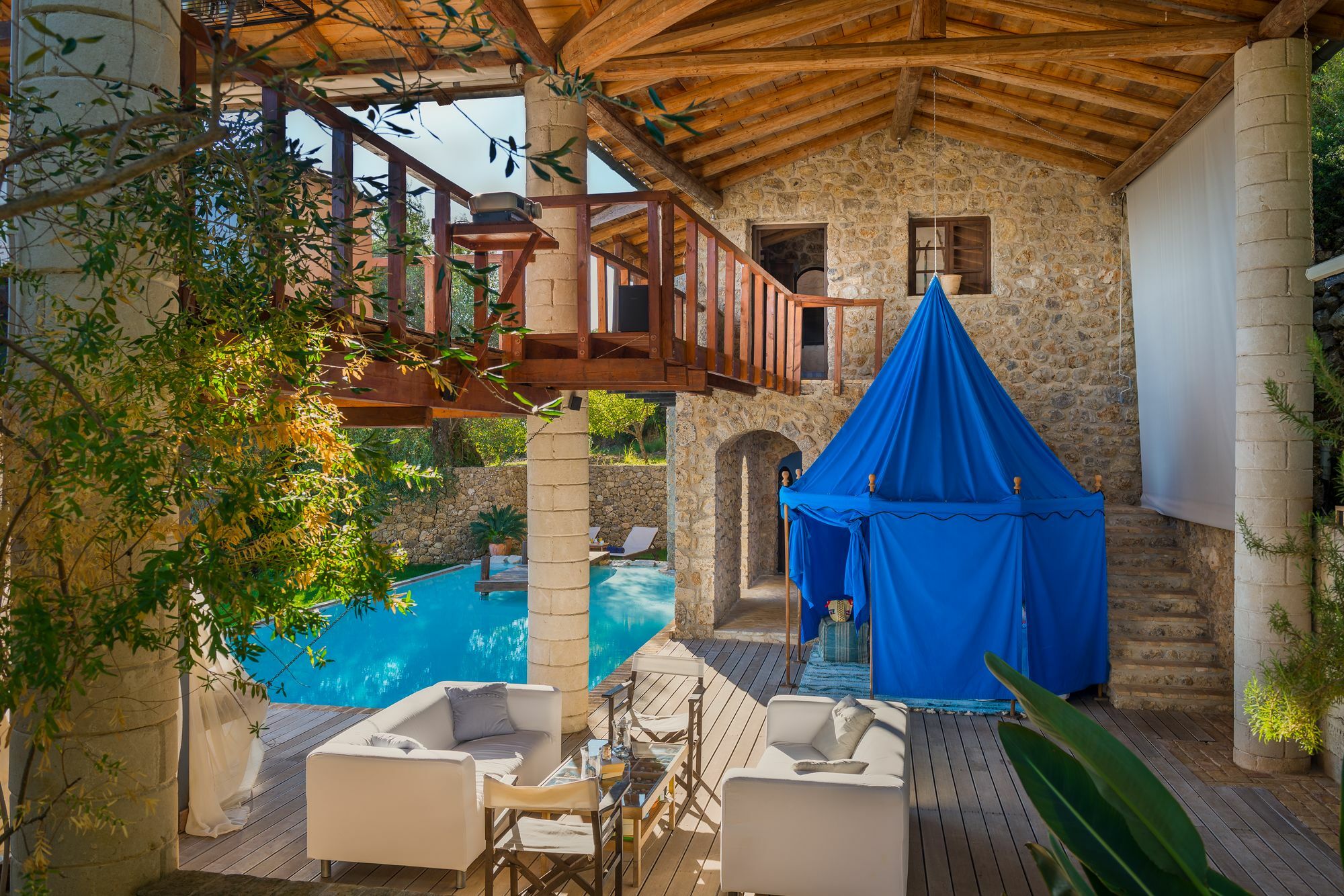 Bournella Villa *