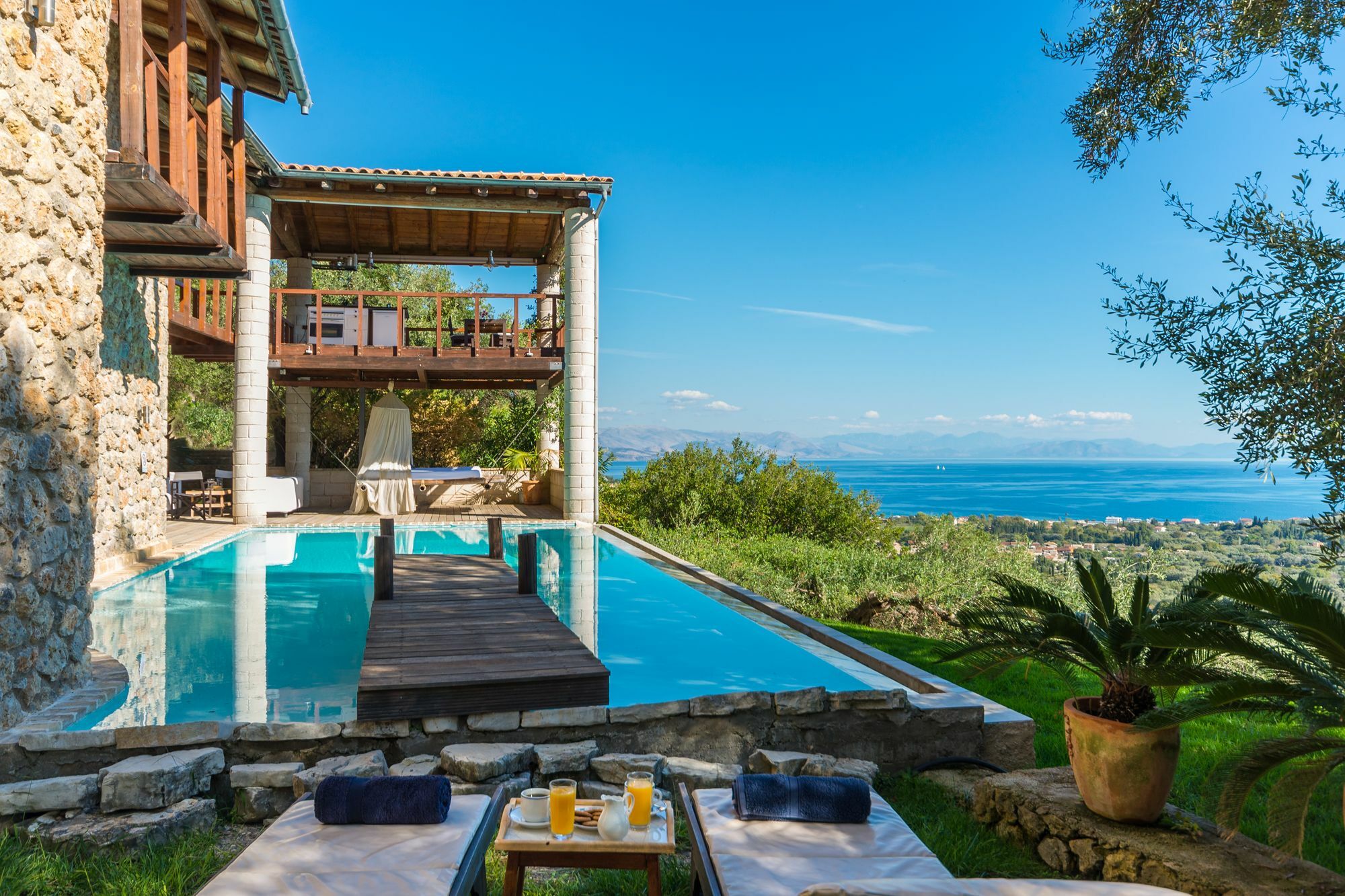 Bournella Villa